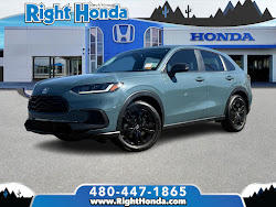 2026 Honda HR-V Sport