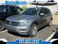 2019 Volkswagen Tiguan S