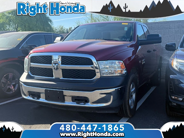 2015 RAM 1500 Tradesman