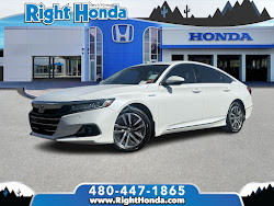 2022 Honda Accord Hybrid EX-L