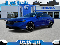 2024 Honda Accord Hybrid Sport-L