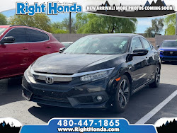 2016 Honda Civic Touring