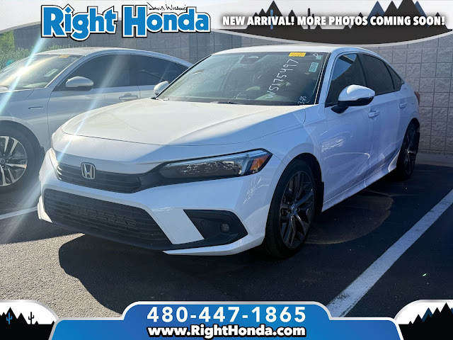 2023 Honda Civic Touring