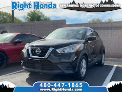 2020 Nissan Kicks S