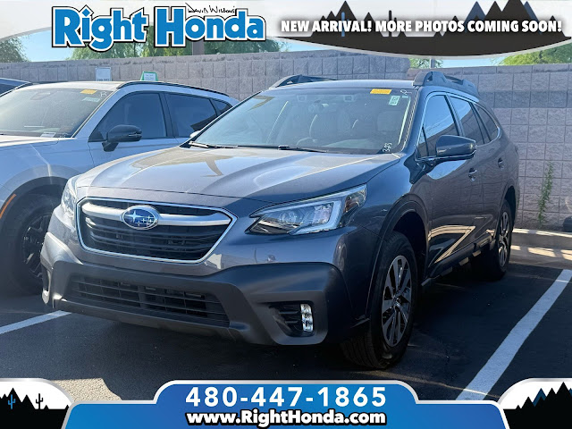 2022 Subaru Outback Premium