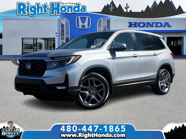 2023 Honda Passport EX-L