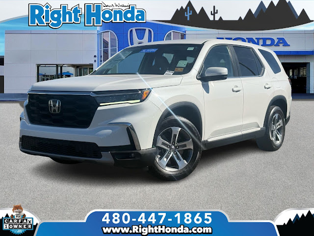 2025 Honda Pilot EX-L