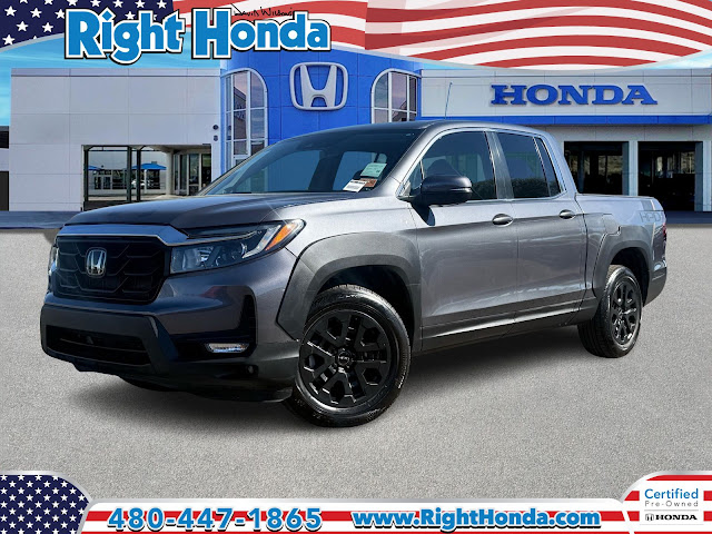 2023 Honda Ridgeline RTL