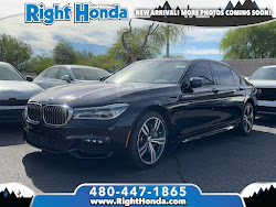 2016 BMW 7 Series 750i xDrive