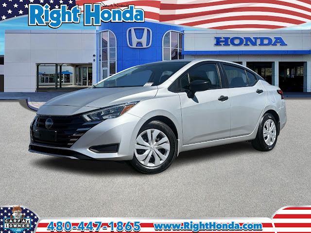 2025 Nissan Versa 1.6 S