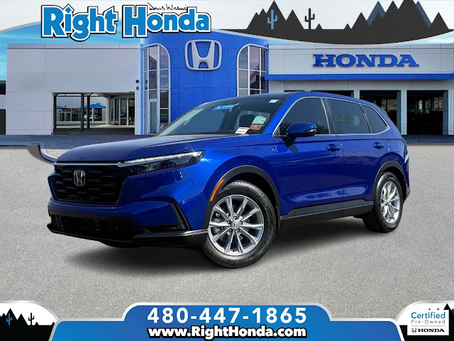 2023 Honda CR-V EX-L