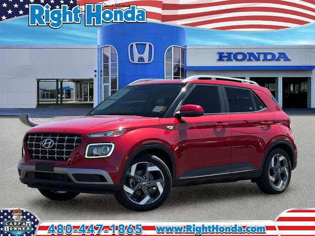2023 Hyundai Venue Limited