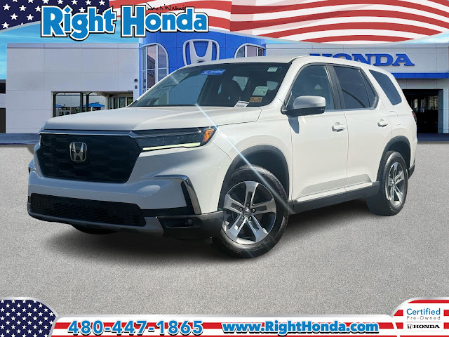 2025 Honda Pilot EX-L