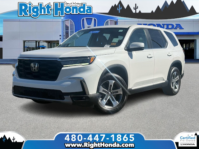 2025 Honda Pilot EX-L