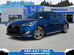 2016 Hyundai Veloster Turbo