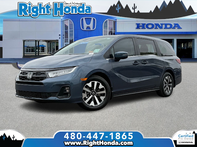 2026 Honda Odyssey EX-L