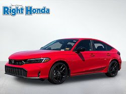 2026 Honda Civic Hatchback Sport