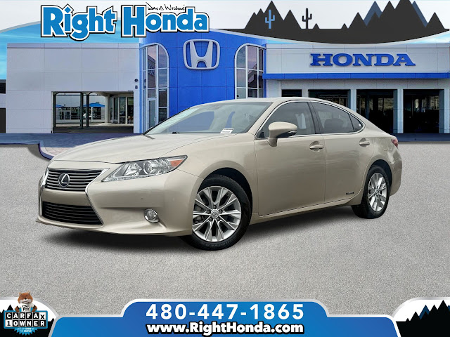 2014 Lexus ES 300h