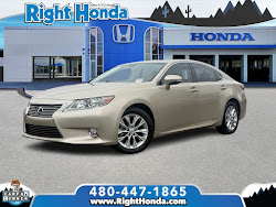 2014 Lexus ES 300h