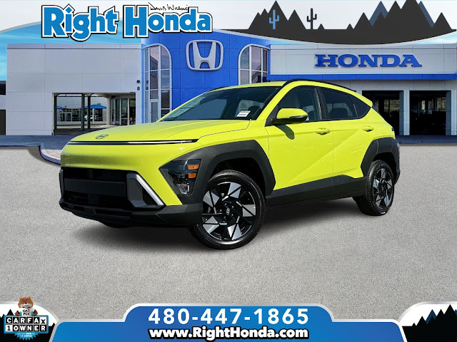 2025 Hyundai Kona SEL