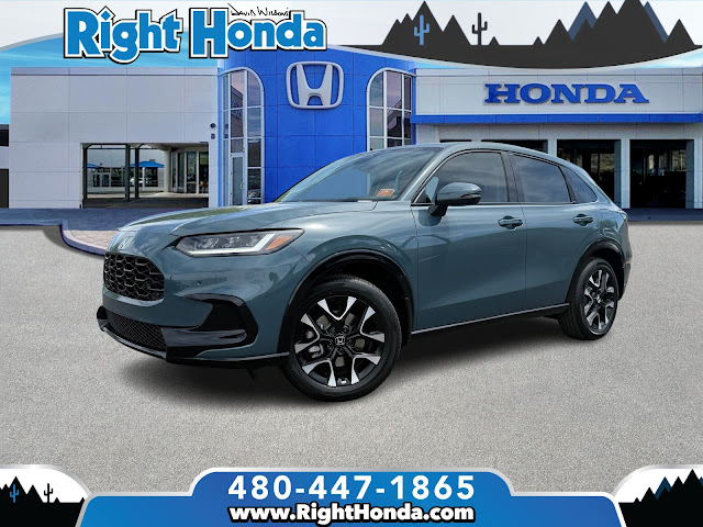 2026 Honda HR-V EX-L