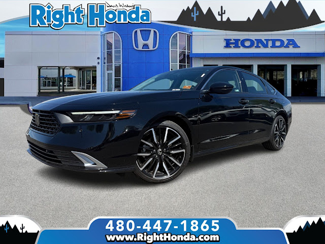 2026 Honda Accord Hybrid Touring