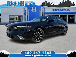 2026 Honda Accord Hybrid Touring