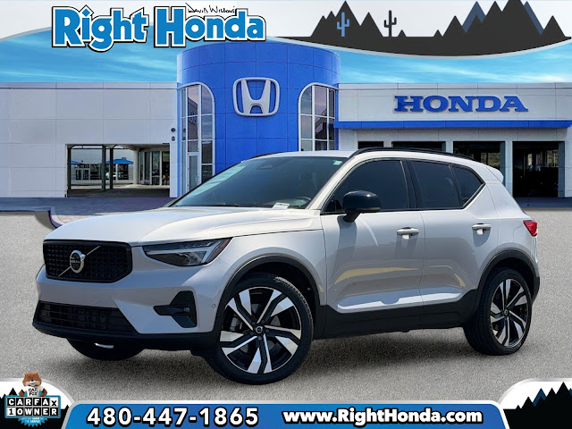 2023 Volvo XC40 Ultimate