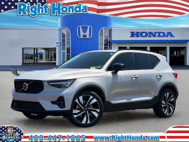 2023 Volvo XC40 Ultimate