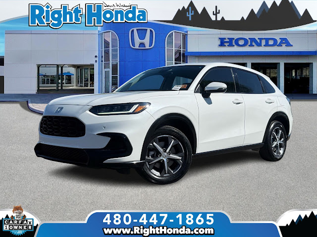 2025 Honda HR-V EX-L