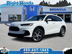 2025 Honda HR-V EX-L