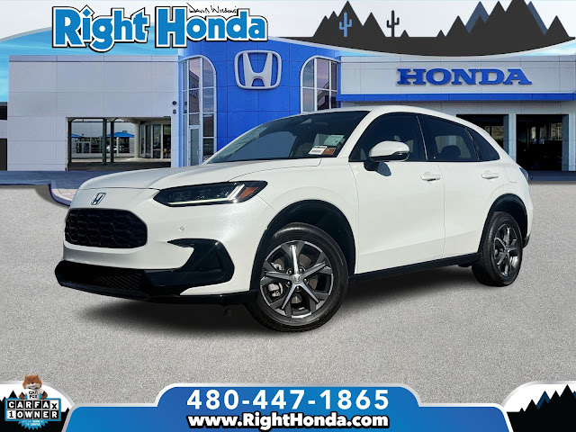 2023 Honda HR-V EX-L