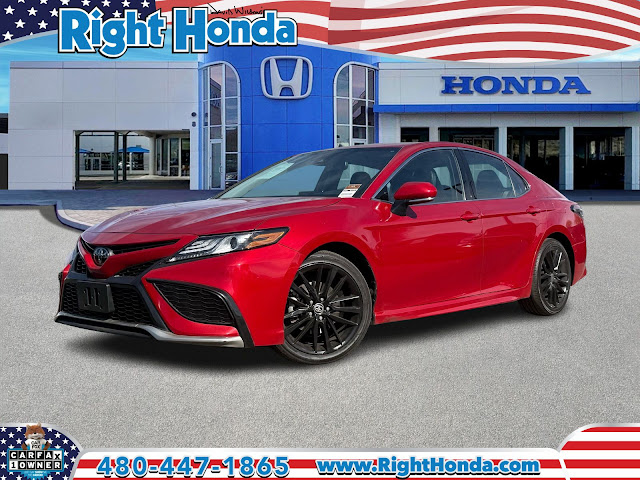 2023 Toyota Camry XSE