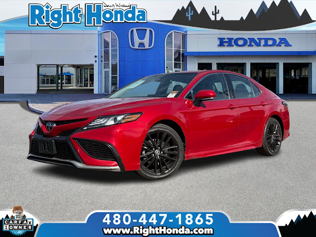 2023 Toyota Camry XSE