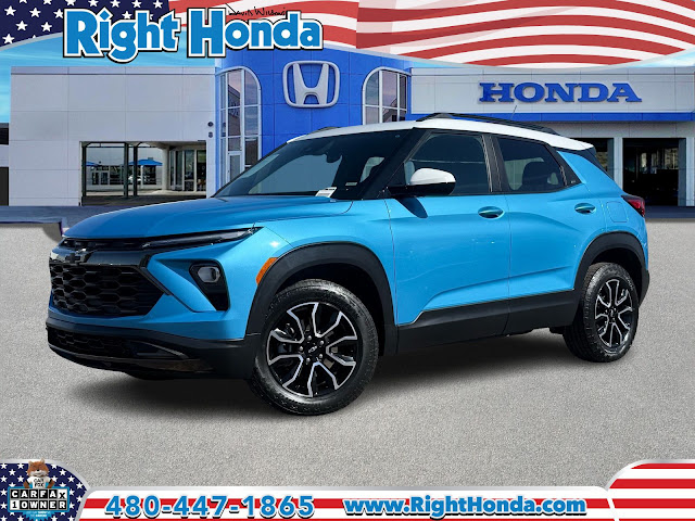 2025 Chevrolet TrailBlazer ACTIV
