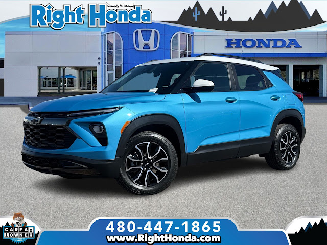 2025 Chevrolet TrailBlazer ACTIV