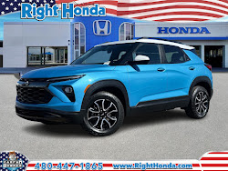 2025 Chevrolet TrailBlazer ACTIV