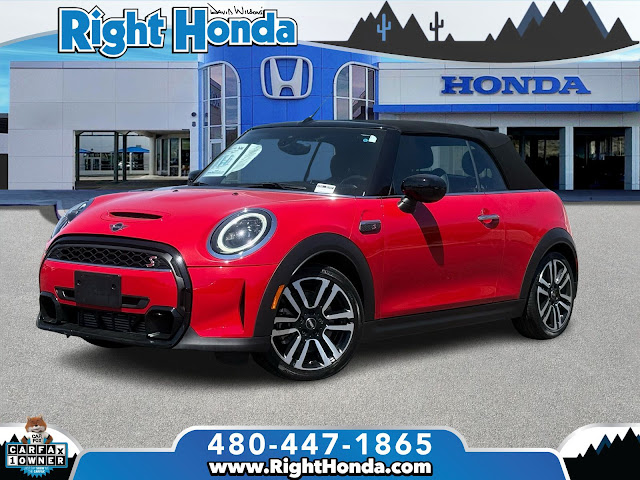 2024 MINI Cooper S Signature