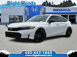 2026 Honda Civic Hatchback Sport