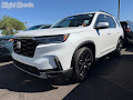 2025 Honda Pilot Touring+