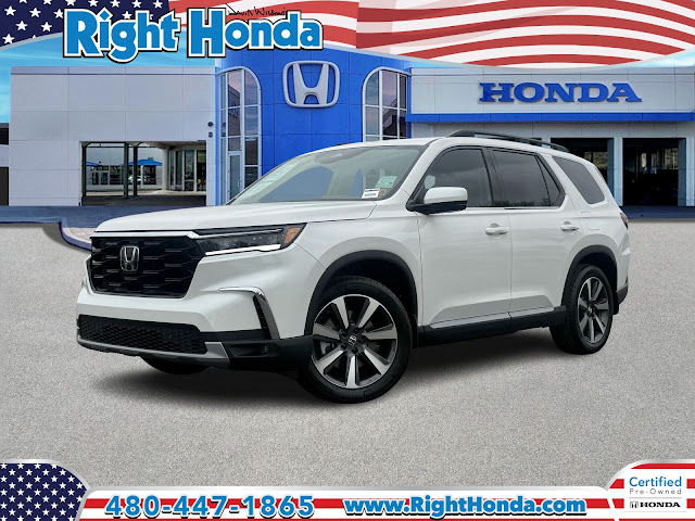 2025 Honda Pilot Touring