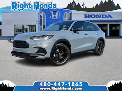 2026 Honda HR-V Sport