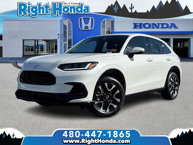 2026 Honda HR-V EX-L