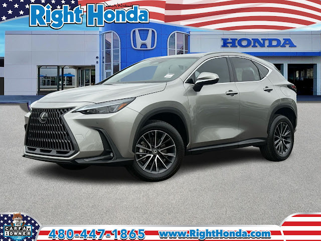 2023 Lexus NX 350 Premium
