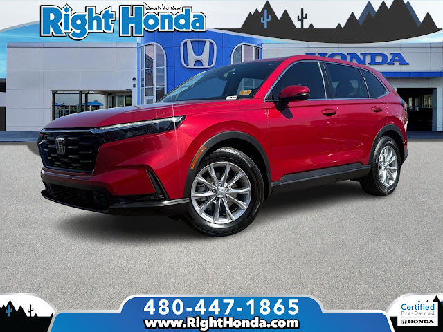 2024 Honda CR-V EX-L