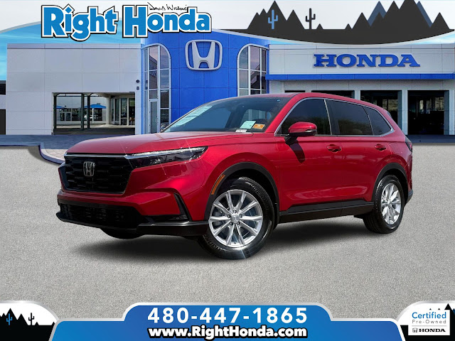 2024 Honda CR-V EX-L