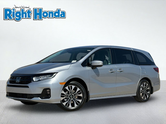 2026 Honda Odyssey Elite
