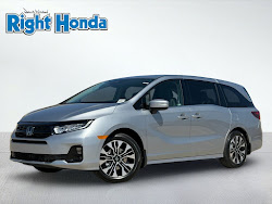 2026 Honda Odyssey Elite