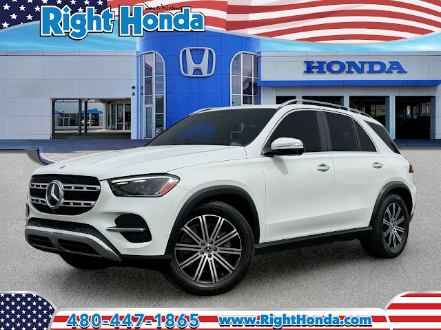 2024 Mercedes-Benz GLE GLE 450