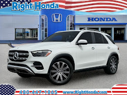 2024 Mercedes-Benz GLE GLE 450
